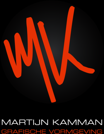 Martijn Kamman - Grafische Vormgeving