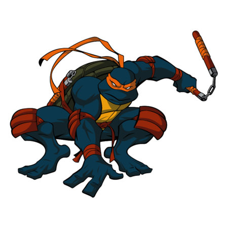 Teenage Mutant Ninja Turtles