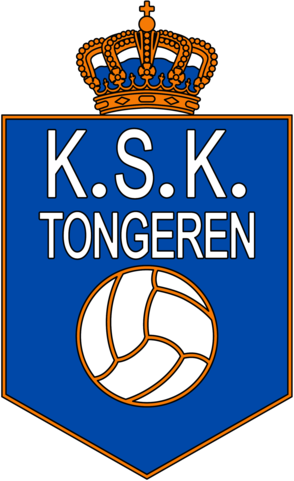 KSK Tongeren (80's logo)