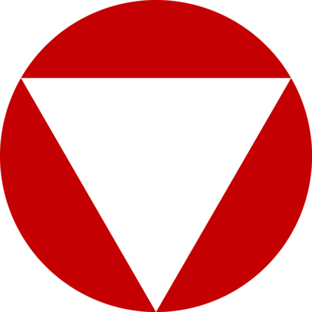 Roundel Of Austria