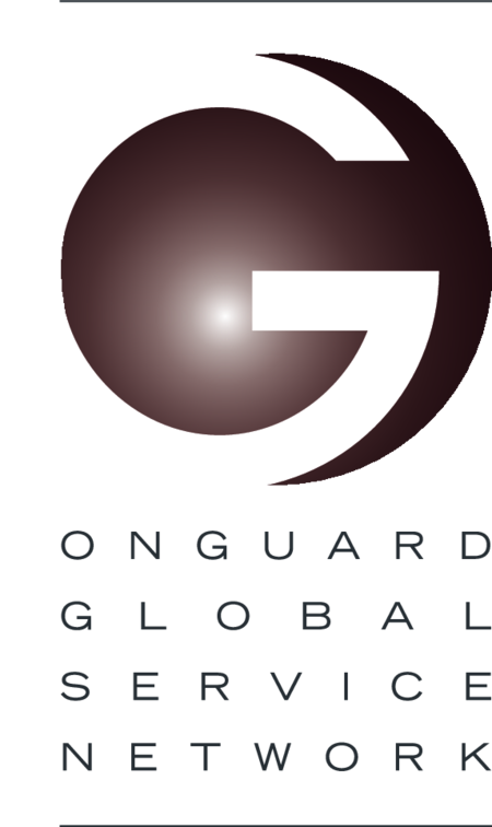 OnGuard Global Service Network