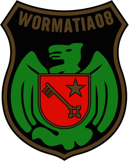 VFR Wormatia Worms (1950's logo)