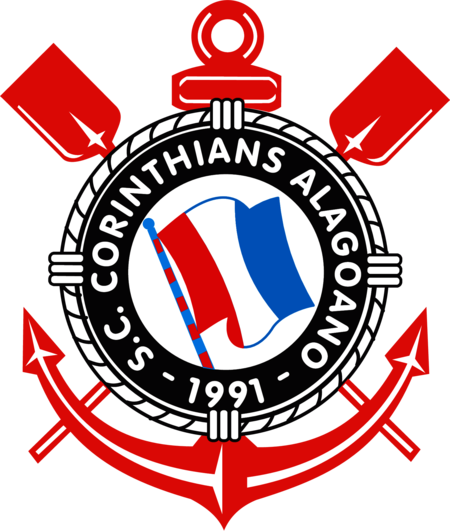 Sport Clube Corinthians Alagoano-AL