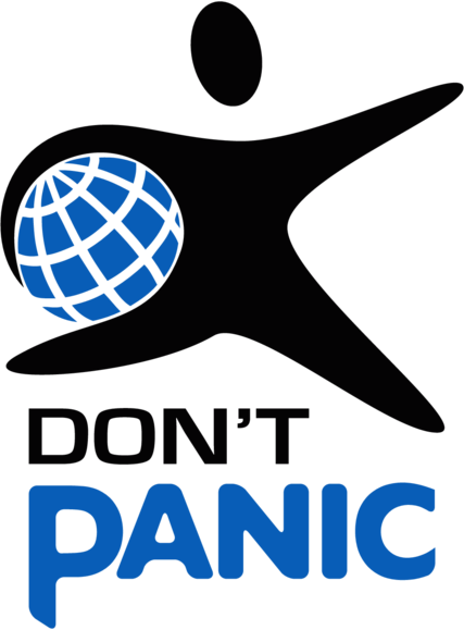 Don't Panic