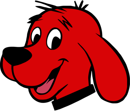 Clifford The Red Dog