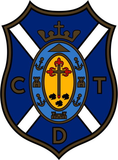 CD Tenerife Santa-Cruz-De-Tenerife (60's logo)