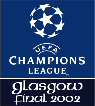 UEFA Champions League Glasgow Final 2002