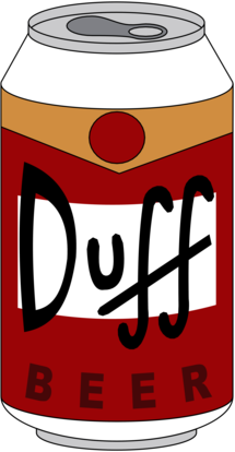 Duff Beer