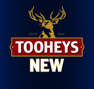 Tooheys New Stacked