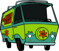 The Mystery Machine