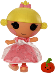 Lalaloopsy Ribbon Slippers