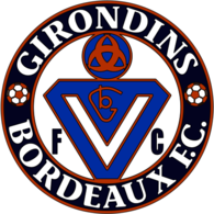 FC Girondins De Bordeaux (80's - early 90's logo)