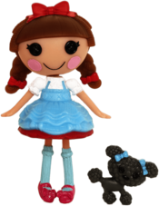 Lalaloopsy Dotty Gale Winds