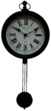 Pendulum Wall Clock