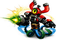 Skylanders Magna Buckler