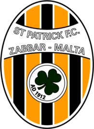 St. Patrick FC Zabbar