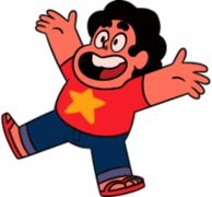 Steven Universe Happy
