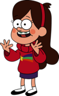 Gravity Falls Mabel Pines