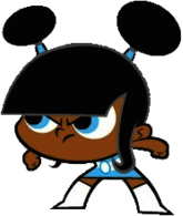 Robotboy Friend Lola