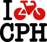 I bike CPH