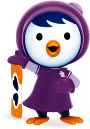 Petty With Snowboard