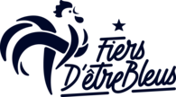 Fiers D'être Bleus Logo 2018 World Cup