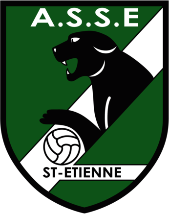 Sent-Etienne (old logo)