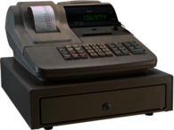 Simple Cash Register