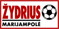 FK Zydrius Marjampole (mid 90's logo)