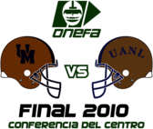 ONEFA Conferencia del Centro Final 2010