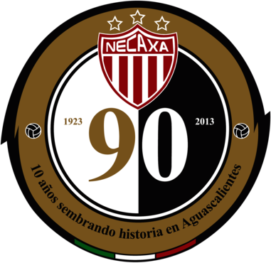 Necaxa 90 Aniversario