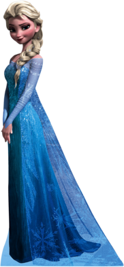 Frozen Character