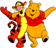 Cartoon Winnie