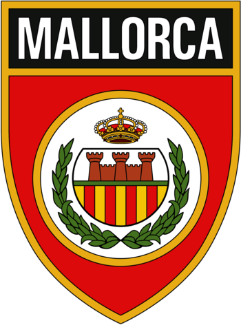 RCD Mallorca (80's logo)