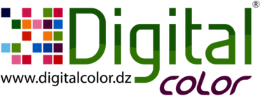 digital color