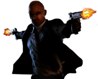 Hitman Gun