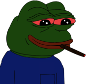 Stoned Pepe