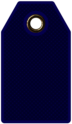Price Tag Dark Blue