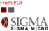 SIGMA