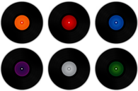 Vinyl Record Collection