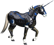 Unicorn Metal Armour