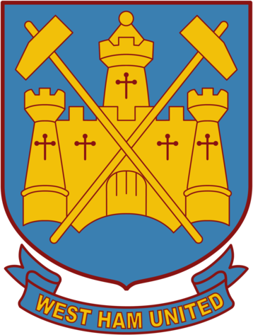 FC West Ham United (1980's logo)