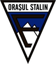 Energia Oraşul Stalin (1950's logo)