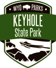 Keyhole State Park Wyoming