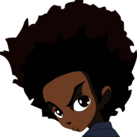 Boondocks - Huey