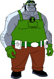 Ben 10 Decagon Vreedle