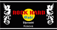 rock hard cafe suharekë