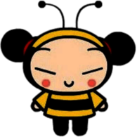 Pucca Bee Costume
