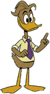 DuckTales Fenton Crackshell