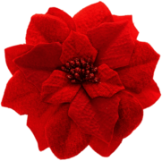 Artificial Poinsettia